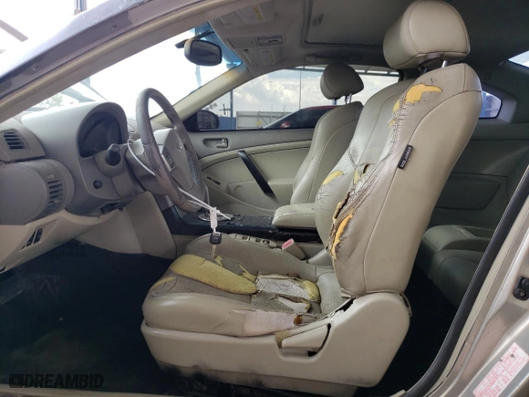 2003 Infiniti G35 Coupe w/Leather with VIN JNKCV54E93M212358, listed as a Copart auction lot 69485074 with 198804 miles and Salvage Title. Bid and sale history available at carsss.com. Image 7.