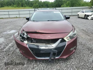 2016 Nissan Maxima 3.5 SV with VIN 1N4AA6AP3GC444357, listed as a Copart auction lot 53491695 with 163,128 mi miles and Salvage Title. Bid and sale history available at carsss.com. Image 5.