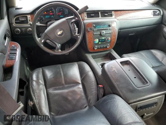 2013 Chevrolet Silverado 1500 LT with VIN 3GCPKSE76DG158516, listed as a Copart auction lot 47110195 with 182,033 mi miles and Salvage Title. Bid and sale history available at DreamBid. Image 8.