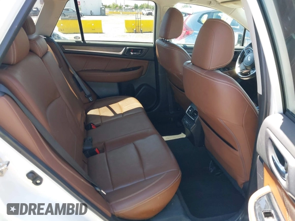 2018 Subaru Outback Touring with VIN 4S4BSATC5J3302975, listed as a IAAI auction lot 42537101 with 85,484 mi miles and . Bid and sale history available at DreamBid. Image 8.