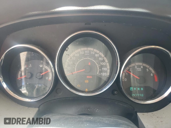 2011 Dodge Caliber Mainstreet z VIN 1B3CB3HA1BD237714, wystawiony jako Copart lot #57713635 z przebiegiem 147 998 mil mil oraz Szkody całkowita. Historia ofert i sprzedaży dostępna na DreamBid. Obrazek 9.