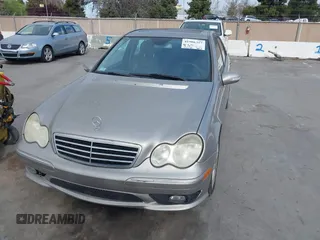 2005 Mercedes-Benz C 230 Kompressor with VIN WDBRF40J15F688423, listed as a IAAI auction lot 41906317 with 151,261 mi miles and . Bid and sale history available at DreamBid. Image 6.