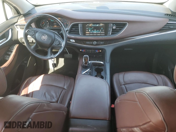 2018 Buick Enclave Avenir with VIN 5GAERDKWXJJ282410, listed as a Copart auction lot 47544915 with 68,202 mi miles and Salvage Title. Bid and sale history available at DreamBid. Image 8.