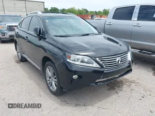 2013 Lexus RX 350 z VIN 2T2ZK1BA8DC091782, wystawiony jako IAAI lot #42387371 z przebiegiem 253 260 mil mil oraz . Historia ofert i sprzedaży dostępna na DreamBid. Obrazek 1.