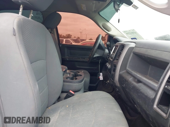 2017 Ram 2500 ST with VIN 3C6TR5CT3HG559563, listed as a IAAI auction lot 41093255 with 230,684 mi miles and . Bid and sale history available at carsss.com. Image 5.
