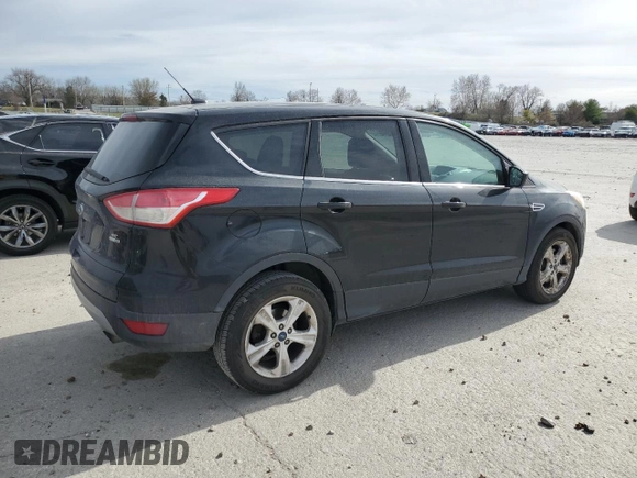 2016 Ford Escape SE with VIN 1FMCU9G93GUA32370, listed as a Copart auction lot 49323875 with 252,453 mi miles and Clean Title. Bid and sale history available at carsss.com. Image 3.