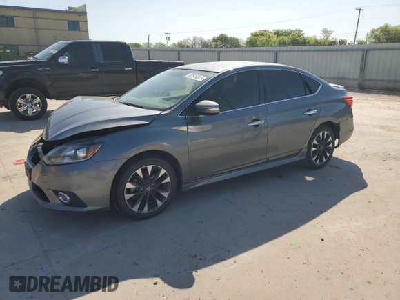 2017 Nissan Sentra SL с VIN 3N1AB7AP3HY257922, выставлен на аукционе Copart как лот 52515245 с пробегом 196 545 миль миль и Списание • Salvage title. История ставок и продаж доступна на DreamBid. Изображение 1.