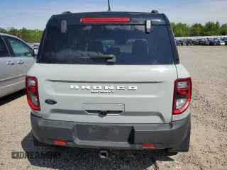 2021 Ford Bronco Sport Badlands z VIN 3FMCR9D96MRA67851, wystawiony jako Copart lot #56252465 z przebiegiem 35 163 mil mil oraz Czysty tytuł • Clean title. Historia ofert i sprzedaży dostępna na DreamBid. Obrazek 6.