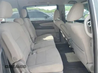 2011 Honda Odyssey EX с VIN 5FNRL5H46BB028490, выставлен на аукционе Copart как лот 55566685 с пробегом 158 988 миль миль и Списание • Salvage title. История ставок и продаж доступна на DreamBid. Изображение 11.