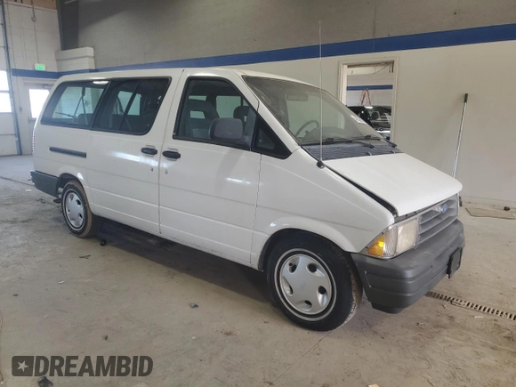 1997 Ford Aerostar с VIN 1FMDA31UXVZC24831, выставлен на аукционе Copart как лот 46529815 с пробегом 116 123 миль миль и Списание • Salvage title. История ставок и продаж доступна на DreamBid. Изображение 4.