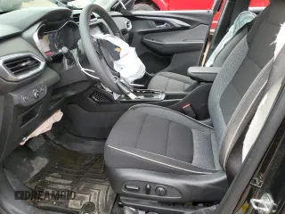 2021 Chevrolet TrailBlazer LT with VIN KL79MPS23MB089234, listed as a Copart auction lot 56523984 with 44,783 mi miles and Non Repairable. Bid and sale history available at DreamBid. Image 7.