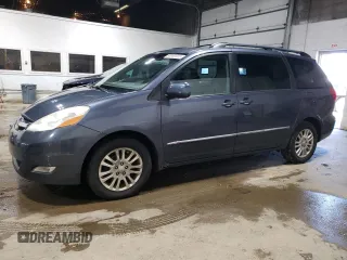2009 Toyota Sienna XLE with VIN 5TDBK22C19S026459, listed as a Copart auction lot 66860595 with 164,912 mi miles and Clean title. Bid and sale history available at DreamBid. Image 1.