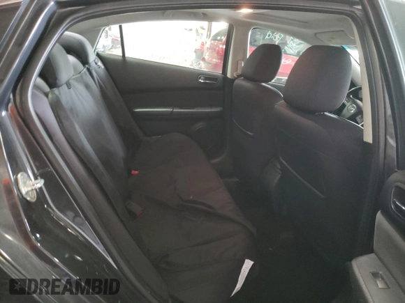 2012 Mazda 6 i Touring Plus with VIN 1YVHZ8EH2C5M32001, listed as a Copart auction lot 41699485 with 137,409 mi miles and Non Repairable. Bid and sale history available at carsss.com. Image 10.