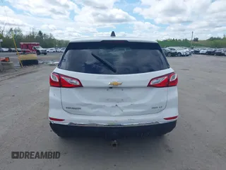 2021 Chevrolet Equinox LT with VIN 3GNAXUEV0MS136453, listed as a IAAI auction lot 42231627 with 139,111 mi miles and . Bid and sale history available at DreamBid. Image 15.