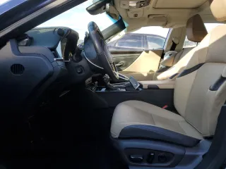 2021 Lexus ES with VIN 58ADZ1B1XMU088027, listed as a Copart auction lot 84398674 with 14,594 mi miles and Salvage Title. Bid and sale history available at carsss.com. Image 7.