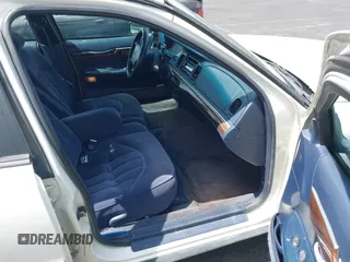 1996 Mercury Grand Marquis GS with VIN 2MELM74WXTX650841, listed as a IAAI auction lot 41936608 with 205,964 mi miles and . Bid and sale history available at DreamBid. Image 5.
