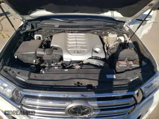 2018 Toyota Land Cruiser with VIN JTMCY7AJ7J4061278, listed as a Copart auction lot 42306755 with 71,797 mi miles and Salvage Title. Bid and sale history available at carsss.com. Image 14.