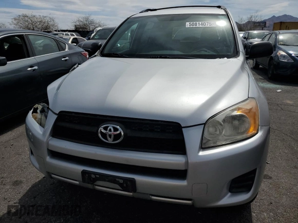 2011 Toyota RAV4 with VIN 2T3ZF4DV1BW052769, listed as a Copart auction lot 50814075 with 106,092 mi miles and Salvage Title. Bid and sale history available at carsss.com. Image 5.