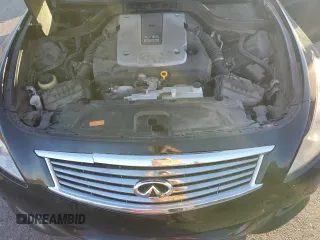 2015 Infiniti Q40 with VIN JN1CV6AP3FM580524, listed as a Copart auction lot 70959004 with 156,350 mi miles and Salvage Title. Bid and sale history available at carsss.com. Image 11.