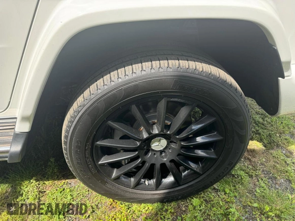 2019 Mercedes-Benz G 550 with VIN WDCYC6BJ8KX311506, listed as a Copart auction lot 68705574 with 85,516 mi miles and Clean Title. Bid and sale history available at DreamBid. Image 6.