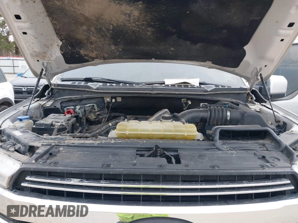 2019 Ford F-150 XL with VIN 1FTEW1E59KFC48276, listed as a IAAI auction lot 41498967 with 162,638 mi miles. Bid and sale history available at carsss.com. Image 10.