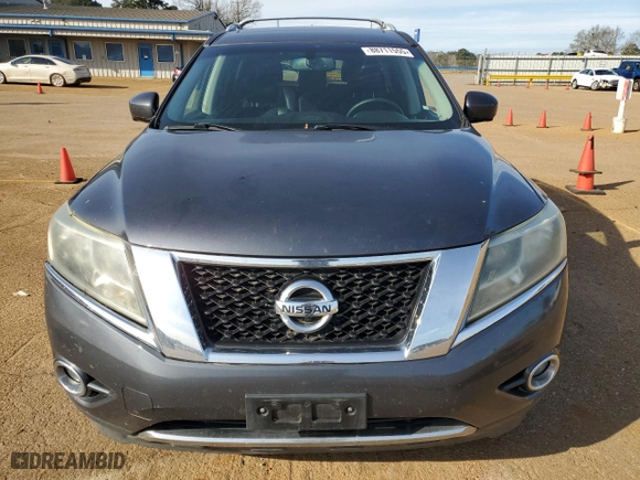 2013 Nissan Pathfinder SL with VIN 5N1AR2MM1DC668683, listed as a Copart auction lot 88711555 with 159,516 mi miles and Clean Title. Bid and sale history available at carsss.com. Image 5.