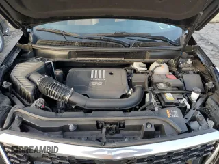 2022 Cadillac XT5 AWD Premium Luxury with VIN 1GYKNDR46NZ113732, listed as a Copart auction lot 82645394 with 26,862 mi miles and Salvage title. Bid and sale history available at DreamBid. Image 12.