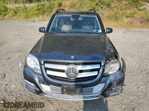 2013 Mercedes-Benz GLK 350 with VIN WDCGG8JB5DG153473, listed as a Copart auction lot 71075424 with 108,412 mi miles and Salvage Title. Bid and sale history available at DreamBid. Image 5.