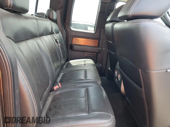 2009 Ford F-150 XL with VIN 1FTPX14V59KC94793, listed as a Copart auction lot 63944495 with 231,181 mi miles and Clean title. Bid and sale history available at DreamBid. Image 10.