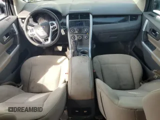 2014 Ford Edge SE with VIN 2FMDK4GC2EBB36599, listed as a Copart auction lot 47185375 with 248,626 mi miles and Clean title. Bid and sale history available at DreamBid. Image 8.