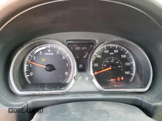 2018 Nissan Versa SV z VIN 3N1CN7AP3JL814489, wystawiony jako Copart lot #49841815 z przebiegiem 180 124 mil mil oraz Szkoda całkowita • Salvage title. Historia ofert i sprzedaży dostępna na DreamBid. Obrazek 9.
