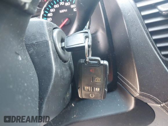 2016 Chevrolet Tahoe LS z VIN 1GNSKAKC7GR409402, wystawiony jako IAAI lot #42594767 z przebiegiem 210 315 mil mil oraz . Historia ofert i sprzedaży dostępna na DreamBid. Obrazek 11.