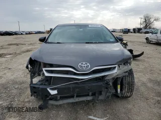 2015 Toyota Venza XLE with VIN 4T3ZK3BB0FU072046, listed as a Copart auction lot 45370205 with 184,814 mi miles and Salvage title. Bid and sale history available at DreamBid. Image 5.