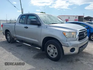 2013 Toyota Tundra с VIN 5TFRM5F18DX066897, выставлен на аукционе IAAI как лот 42491633 с пробегом 143 990 миль миль и . История ставок и продаж доступна на DreamBid. Изображение 1.