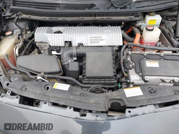2015 Toyota Prius Four with VIN JTDKN3DU9F0467662, listed as a IAAI auction lot 42008838 with 42,598 mi miles. Bid and sale history available at carsss.com. Image 10.