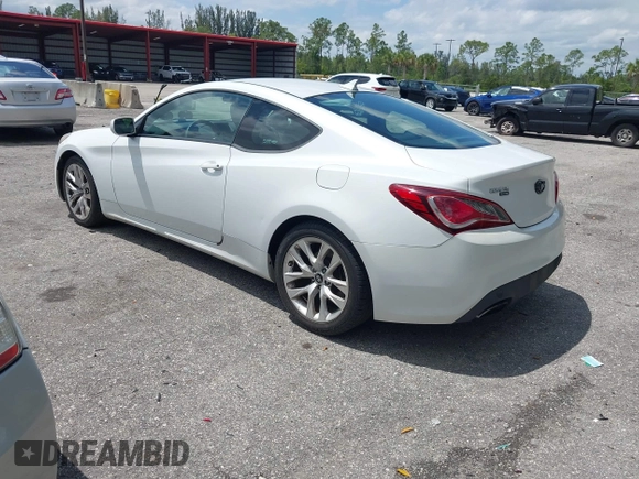 2013 Hyundai Genesis Coupe R-Spec с VIN KMHHT6KD7DU088567, выставлен на аукционе IAAI как лот 41999209 с пробегом 88 086 миль миль и . История ставок и продаж доступна на DreamBid. Изображение 3.