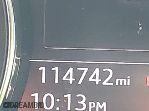 2019 Audi Q5 Premium with VIN WA1ANAFY2K2122904, listed as a IAAI auction lot 42262456 with 114,742 mi miles and . Bid and sale history available at DreamBid. Image 16.