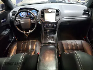 2013 Chrysler 300 with VIN 2C3CCABT9DH672436, listed as a Copart auction lot 86323234 with 95,579 mi miles and Salvage Title. Bid and sale history available at carsss.com. Image 8.