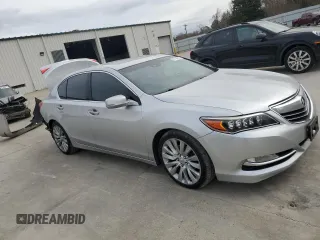 2015 Acura RLX Technology z VIN JH4KC1F59FC001663, wystawiony jako Copart lot #47754065 z przebiegiem 132 448 mil mil oraz Szkoda całkowita • Salvage title. Historia ofert i sprzedaży dostępna na DreamBid. Obrazek 4.