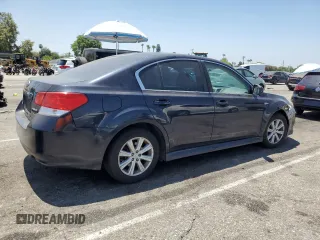 2012 Subaru Legacy Premium with VIN 4S3BMBC64C3016830, listed as a Copart auction lot 65947365 with 145,987 mi miles and Clean title. Bid and sale history available at DreamBid. Image 3.