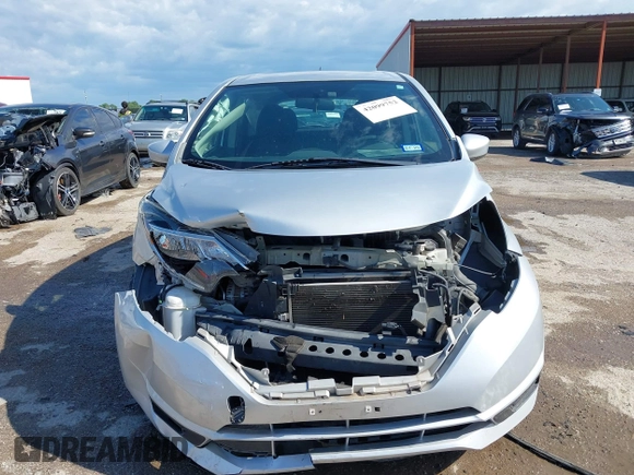 2017 Nissan Note SR with VIN 3N1CE2CP9HL368116, listed as a IAAI auction lot 42099752 with 91,714 mi miles and . Bid and sale history available at DreamBid. Image 13.