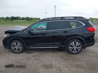 2019 Subaru Ascent Limited with VIN 4S4WMAPD7K3487675, listed as a IAAI auction lot 42293385 with 106,367 mi miles and . Bid and sale history available at DreamBid. Image 14.