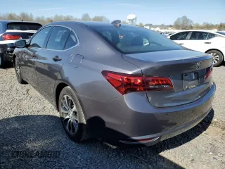2017 Acura TLX Technology z VIN 19UUB1F51HA007079, wystawiony jako Copart lot #53583185 z przebiegiem 141 714 mil mil oraz Szkoda całkowita • Salvage title. Historia ofert i sprzedaży dostępna na DreamBid. Obrazek 2.