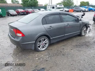 2009 Honda Civic LX z VIN 19XFA16519E011626, wystawiony jako IAAI lot #42252530 z przebiegiem 197 985 mil mil oraz . Historia ofert i sprzedaży dostępna na DreamBid. Obrazek 4.