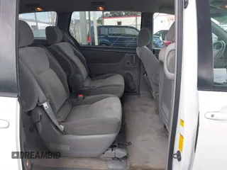 2007 Toyota Sienna CE with VIN 5TDZK23C27S023466, listed as a IAAI auction lot 41911352 with 166,600 mi miles and . Bid and sale history available at DreamBid. Image 8.
