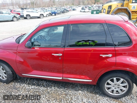 2010 Chrysler PT Cruiser with VIN 3A4GY5F94AT200016, listed as a IAAI auction lot 41875895 with 33,632 mi miles and . Bid and sale history available at carsss.com. Image 15.