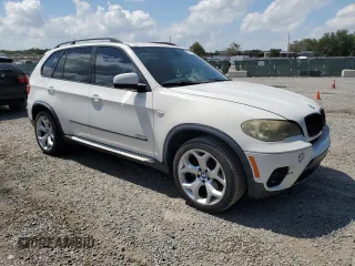 2012 BMW X5 35d with VIN 5UXZW0C57CL672443, listed as a Copart auction lot 55689215 with 247,014 mi miles and Clean title. Bid and sale history available at DreamBid. Image 4.