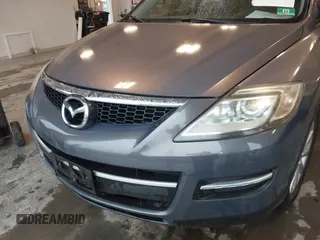 2008 Mazda CX-9 Sport with VIN JM3TB38V180138657, listed as a IAAI auction lot 41971008 with 137,338 mi miles. Bid and sale history available at carsss.com. Image 6.