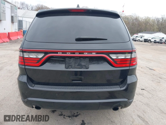 2019 Dodge Durango GT Plus with VIN 1C4RDJDG2KC780531, listed as a IAAI auction lot 41951802 with 111,096 mi miles and . Bid and sale history available at DreamBid. Image 16.
