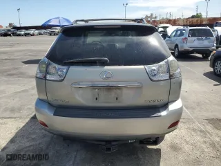 2005 Lexus RX 330 with VIN 2T2GA31U45C038841, listed as a Copart auction lot 52948405 with 201,673 mi miles and Clean Title. Bid and sale history available at carsss.com. Image 6.